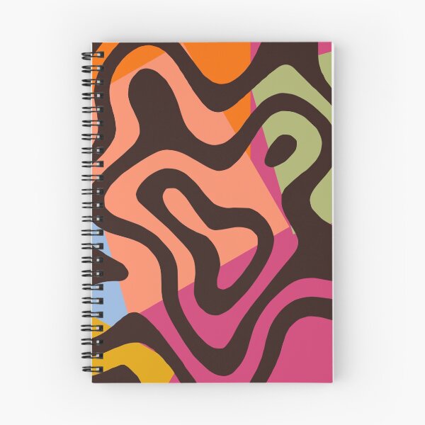 Item preview, Drunken tiger abstract pop art designed and sold by aapshop.