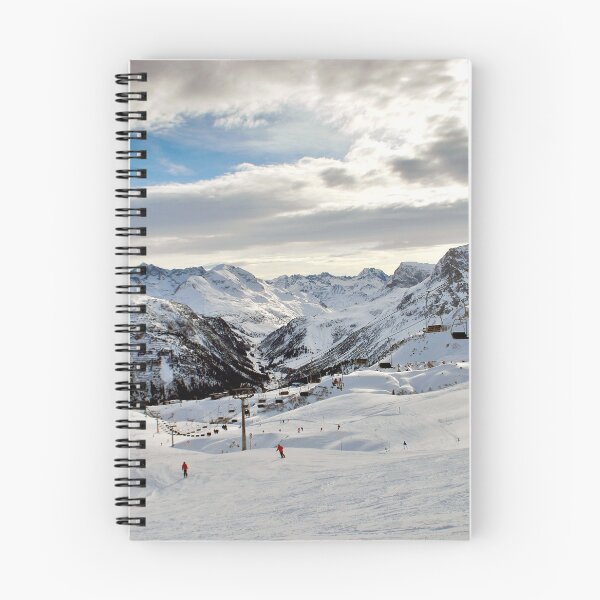 Item preview, Lech Zurs am Arlberg Austrian Alps Austria designed and sold by AndyEvansPhotos.
