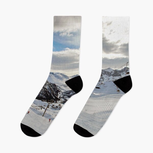 Item preview, Lech Zurs am Arlberg Austrian Alps Austria designed and sold by AndyEvansPhotos.