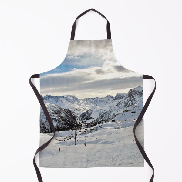 Item preview, Lech Zurs am Arlberg Austrian Alps Austria designed and sold by AndyEvansPhotos.