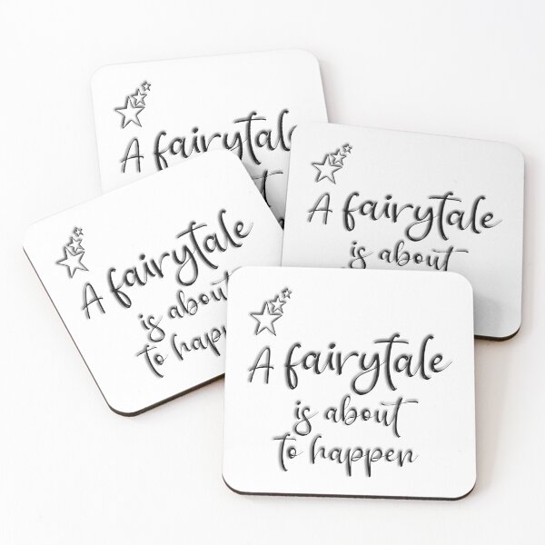 Item preview, A Fairytale is About to Happen designed and sold by SuzyTurner.