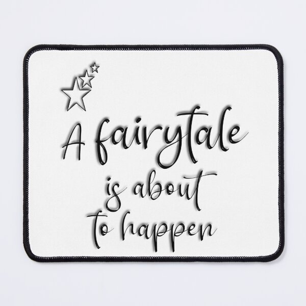 Item preview, A Fairytale is About to Happen designed and sold by SuzyTurner.