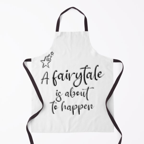Item preview, A Fairytale is About to Happen designed and sold by SuzyTurner.