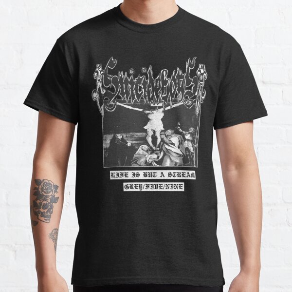 G59 Skull Logo Classic T-Shirt