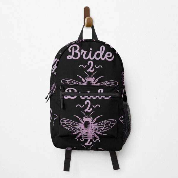Item preview, Bride 2 Bee Cute Wedding Announcement Bridal Shower designed and sold by GravitiTees.