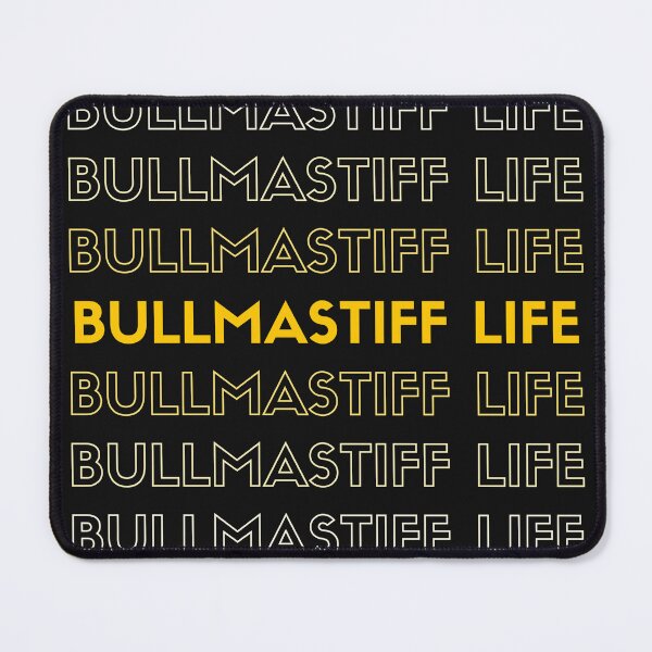 Item preview, Dog People // Bullmastiff Life designed and sold by Jamesf37.