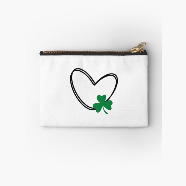 Item preview, Shamrock Heart St. Patrick’s Day designed and sold by miraipa.