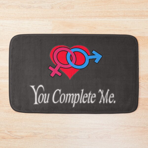 Item preview, You complete me. designed and sold by DesignMod.