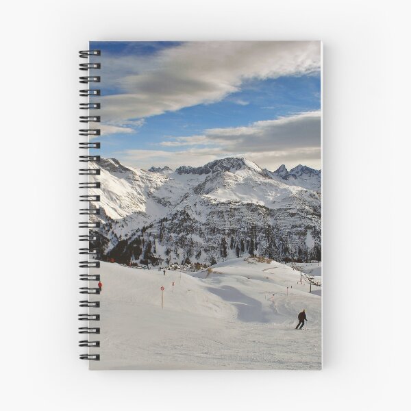 Item preview, Lech Zurs am Arlberg Austrian Alps Austria designed and sold by AndyEvansPhotos.