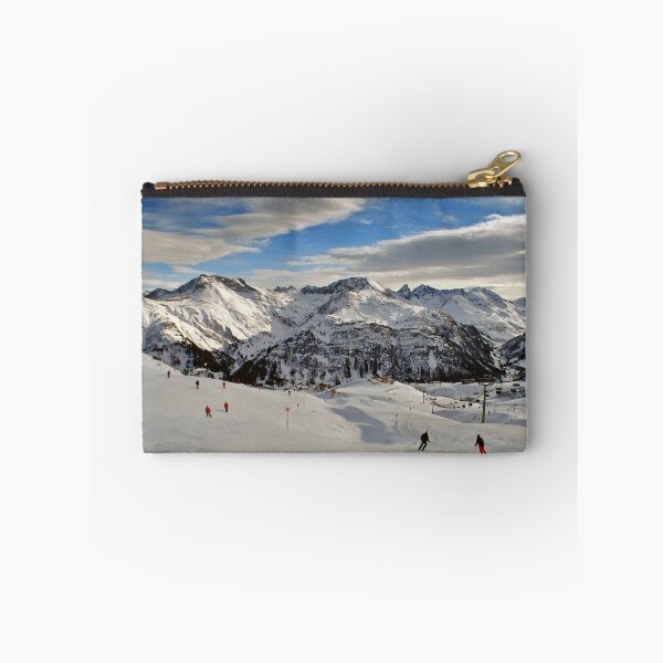 Item preview, Lech Zurs am Arlberg Austrian Alps Austria designed and sold by AndyEvansPhotos.