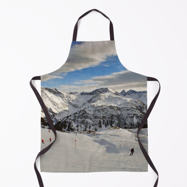 Item preview, Lech Zurs am Arlberg Austrian Alps Austria designed and sold by AndyEvansPhotos.