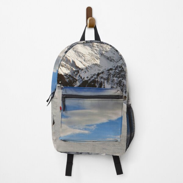Item preview, Lech Zurs am Arlberg Austrian Alps Austria designed and sold by AndyEvansPhotos.