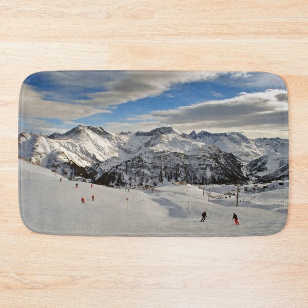 Item preview, Lech Zurs am Arlberg Austrian Alps Austria designed and sold by AndyEvansPhotos.