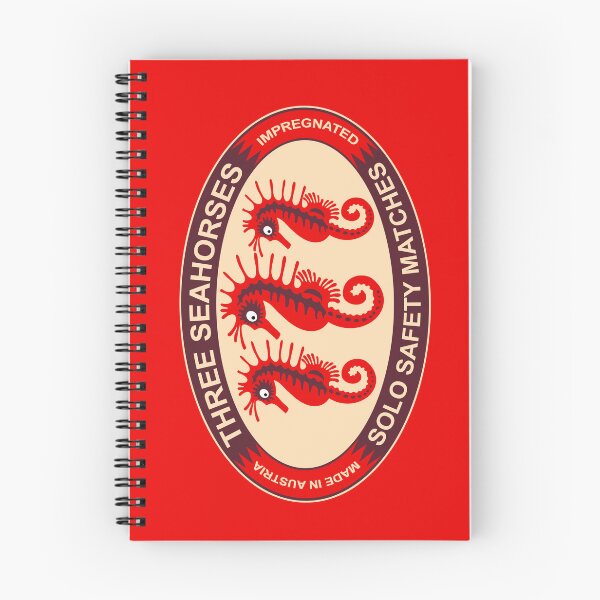 Item preview, The Three Seahorses designed and sold by rogue-design.