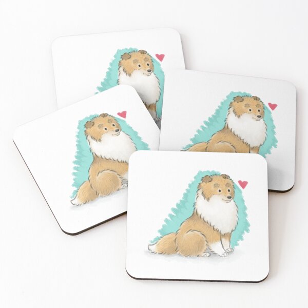 Item preview, Sable Collie designed and sold by Elspeth Rose Design.