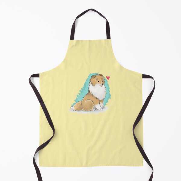 Item preview, Sable Collie designed and sold by Elspeth Rose Design.
