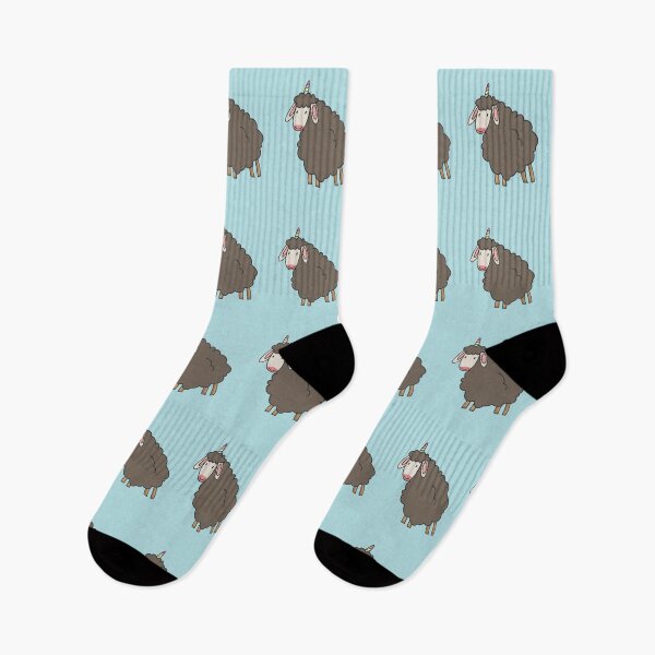 Item preview, Here is Unicorn Sheep! designed and sold by Kanchan1987.