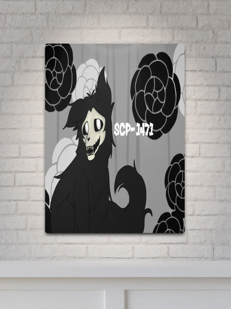 Scp Containment Breach Metal Prints for Sale