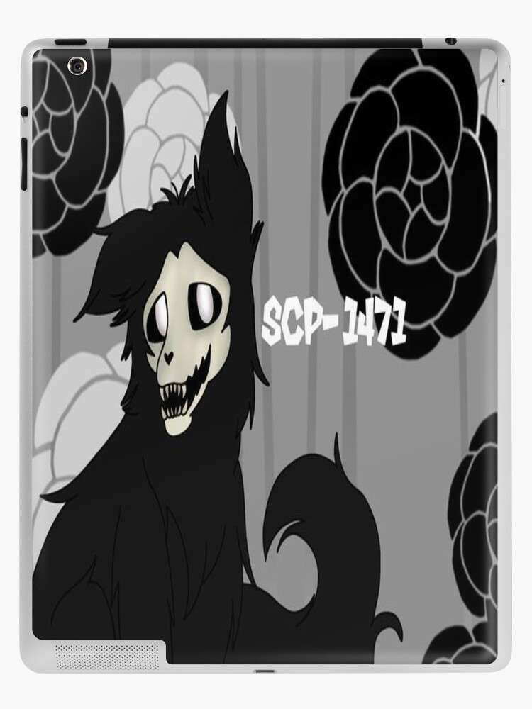 SCP 1471 | iPad Case & Skin