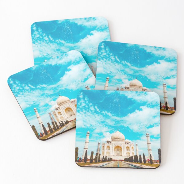 Item preview, TAJ MAHAL||MONUMENT designed and sold by PRINTABLE EARTH.