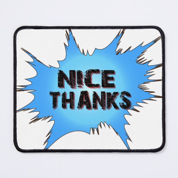 Item preview, nice thanks cute designed and sold by ArtSolitary.
