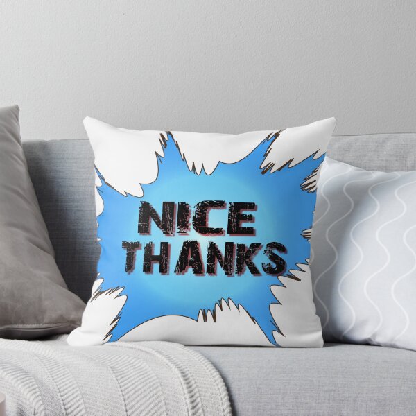 Item preview, nice thanks cute designed and sold by ArtSolitary.