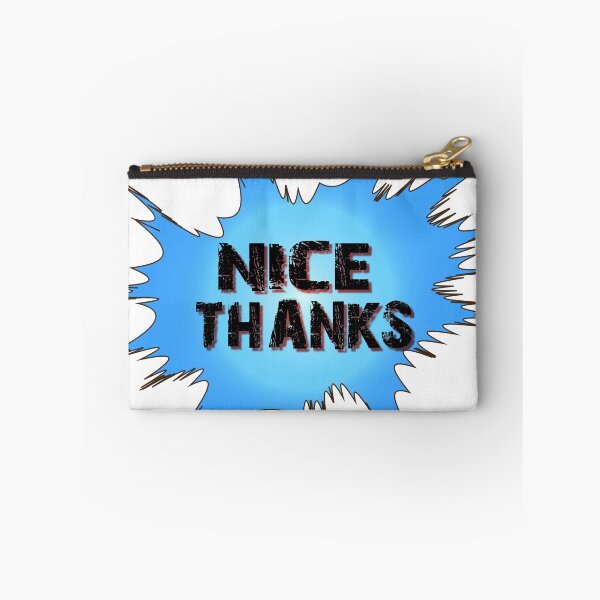 Item preview, nice thanks cute designed and sold by ArtSolitary.