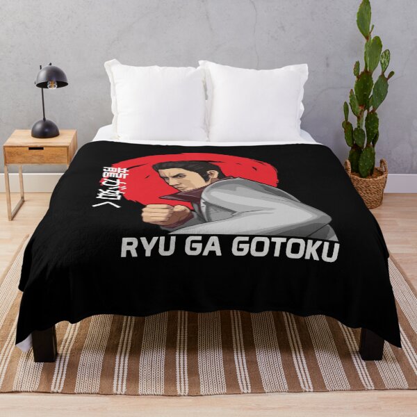 Artikelvorschau, Power-Videospiele ziehen junge Leute an. Wunderbares Yakuza Kazuma Kiryu Premium-Geschenk für entworfen und verkauft von ChamoroBowmaney.