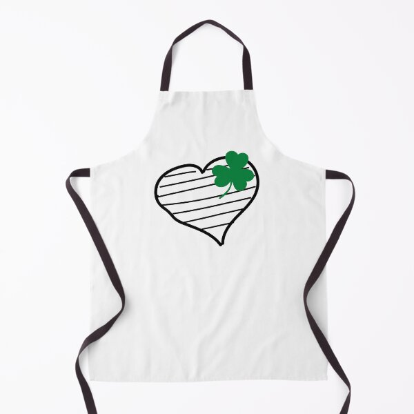 Item preview, Heart Shamrock St. Patrick’s Day designed and sold by miraipa.