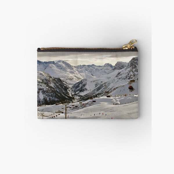 Item preview, Lech Zurs am Arlberg Austrian Alps Austria designed and sold by AndyEvansPhotos.