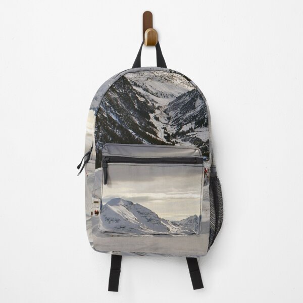 Item preview, Lech Zurs am Arlberg Austrian Alps Austria designed and sold by AndyEvansPhotos.