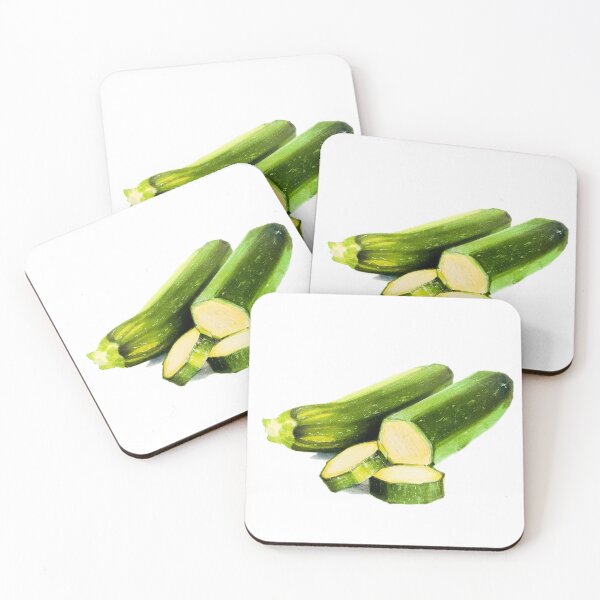 Item preview, zucchini designed and sold by Nadja Leutloff.