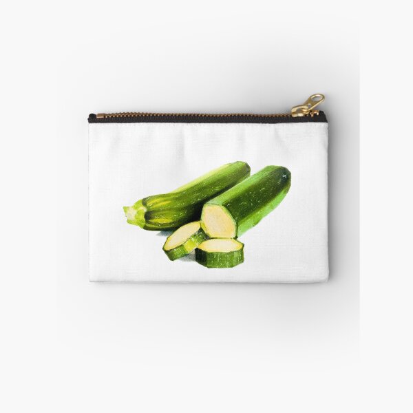 Item preview, zucchini designed and sold by Nadja Leutloff.