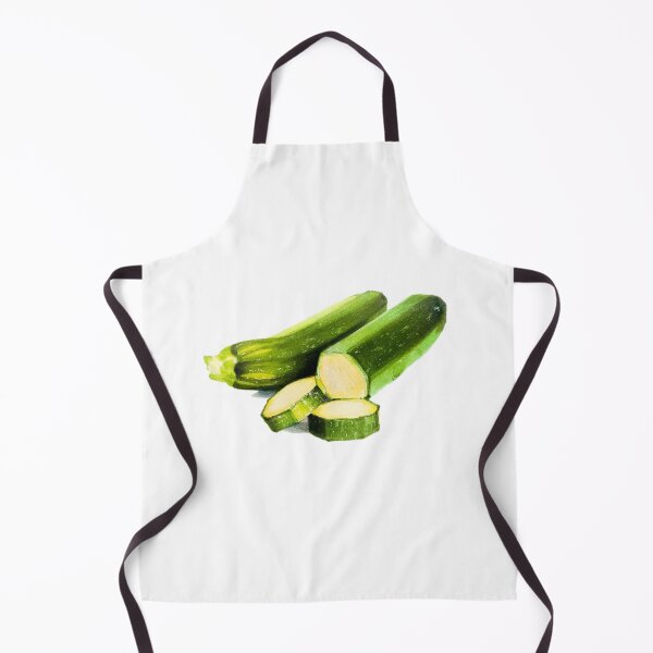 Item preview, zucchini designed and sold by Nadja Leutloff.