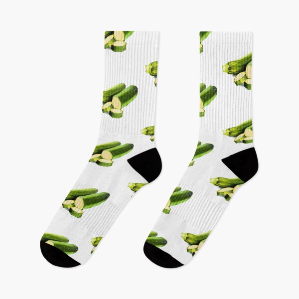 Item preview, zucchini designed and sold by Nadja Leutloff.