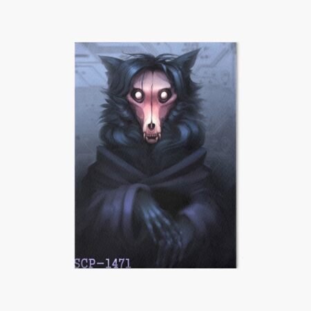 Scp Containment Breach Art Board Prints for Sale