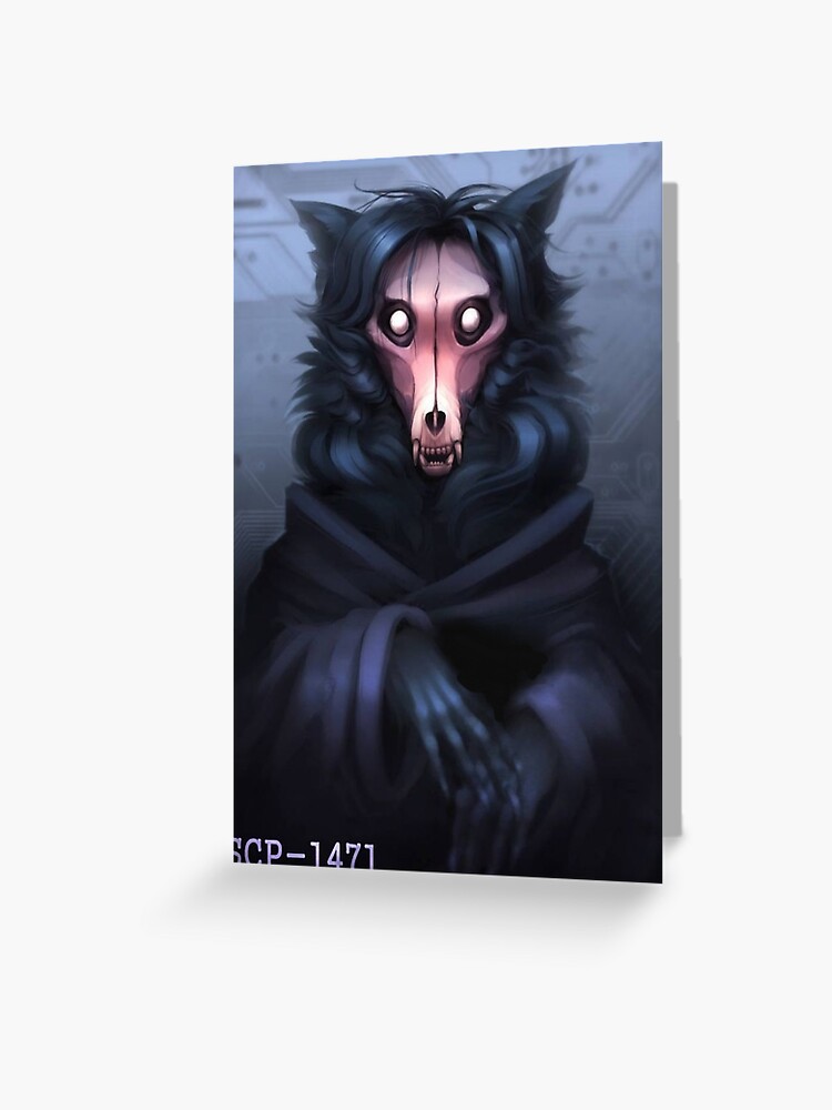 SCP-1471  Creepy cat, Scp, Furry art