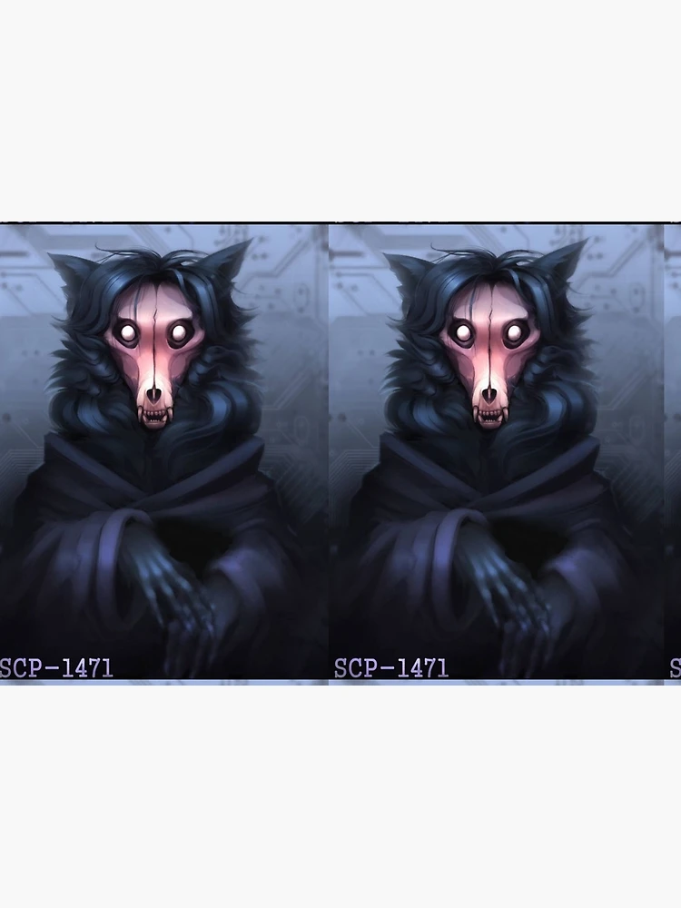 ♡f♡ Scp 1471 by darkito420 -- Fur Affinity [dot] net
