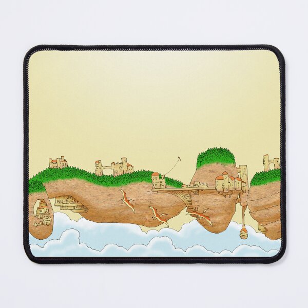 Item preview, Above the Clouds, Below the Stars designed and sold by David Lee  INGERSOLL.