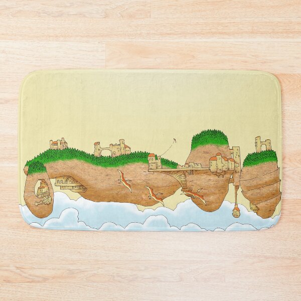 Item preview, Above the Clouds, Below the Stars designed and sold by David Lee  INGERSOLL.
