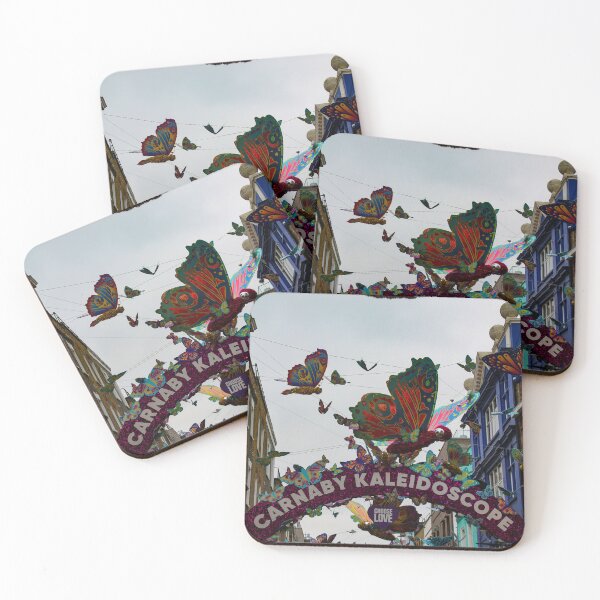 Item preview, carnaby butterflies designed and sold by Perggals© - Stacey Turner.