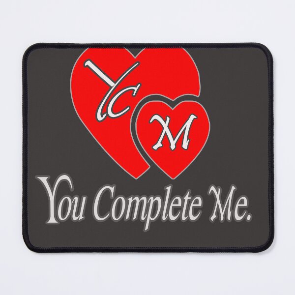 Item preview, You complete me. designed and sold by DesignMod.