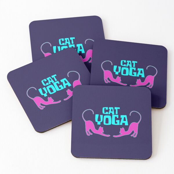 Item preview, Cat Yoga designed and sold by heartfeltarts93.