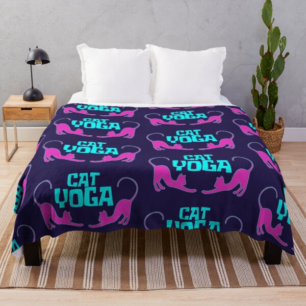 Item preview, Cat Yoga designed and sold by heartfeltarts93.