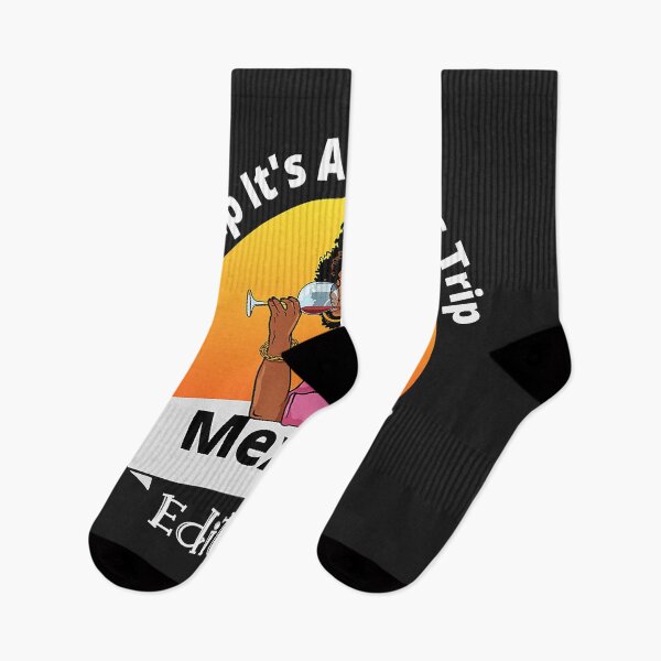 Item preview, Black Girl's Mexico Trip Oh Sip Its A Baddies Trip Premium designed and sold by Corelli87.