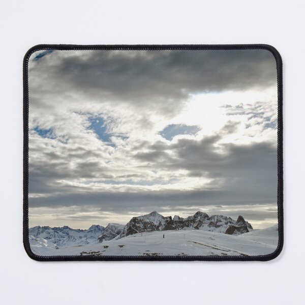 Item preview, Lech Zurs am Arlberg Austrian Alps Austria designed and sold by AndyEvansPhotos.