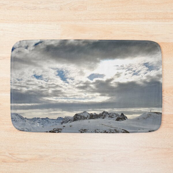 Item preview, Lech Zurs am Arlberg Austrian Alps Austria designed and sold by AndyEvansPhotos.