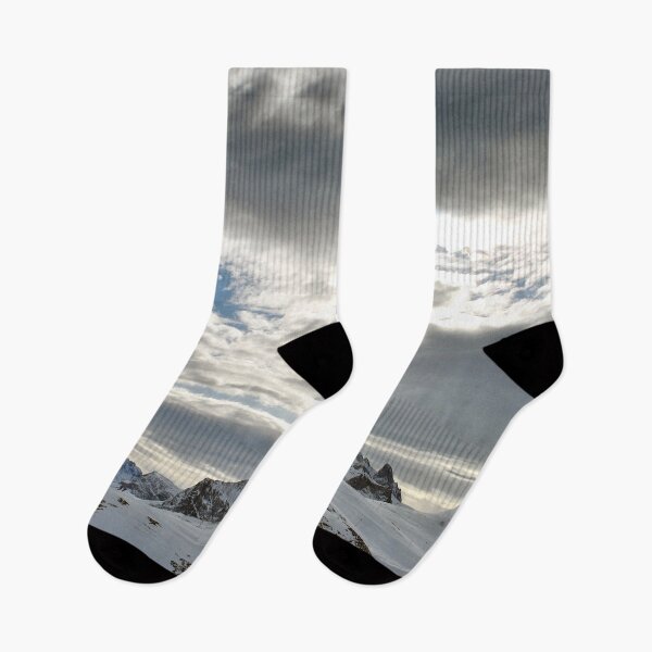 Item preview, Lech Zurs am Arlberg Austrian Alps Austria designed and sold by AndyEvansPhotos.