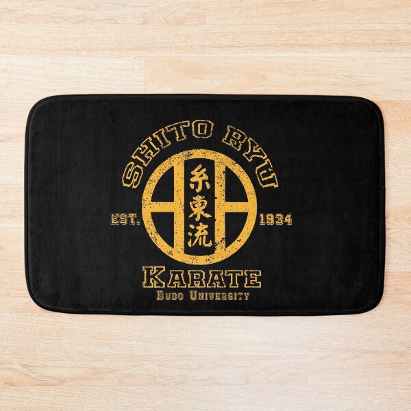 Item preview, Shito Ryu Karate Budo Academy Martial Arts Design designed and sold by Zanshin-Art.