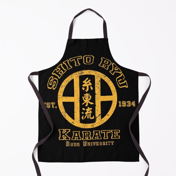 Item preview, Shito Ryu Karate Budo Academy Martial Arts Design designed and sold by Zanshin-Art.